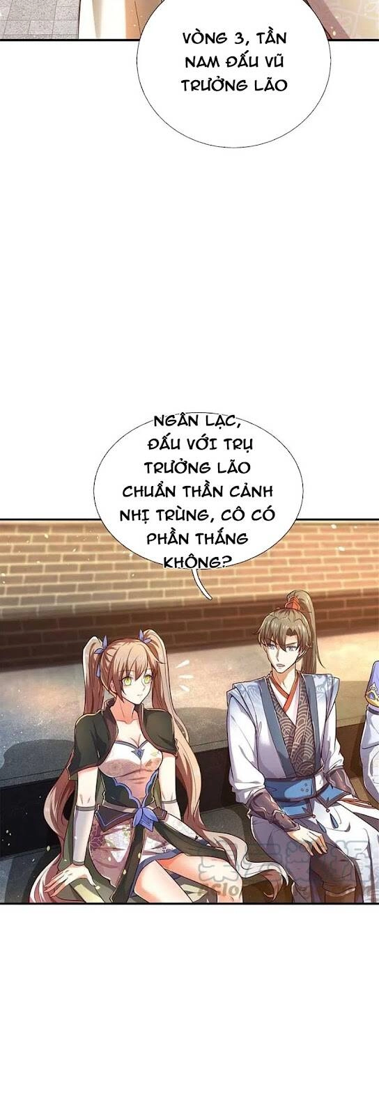 Nghịch Thiên Kiếm Thần Chapter 522 - 17