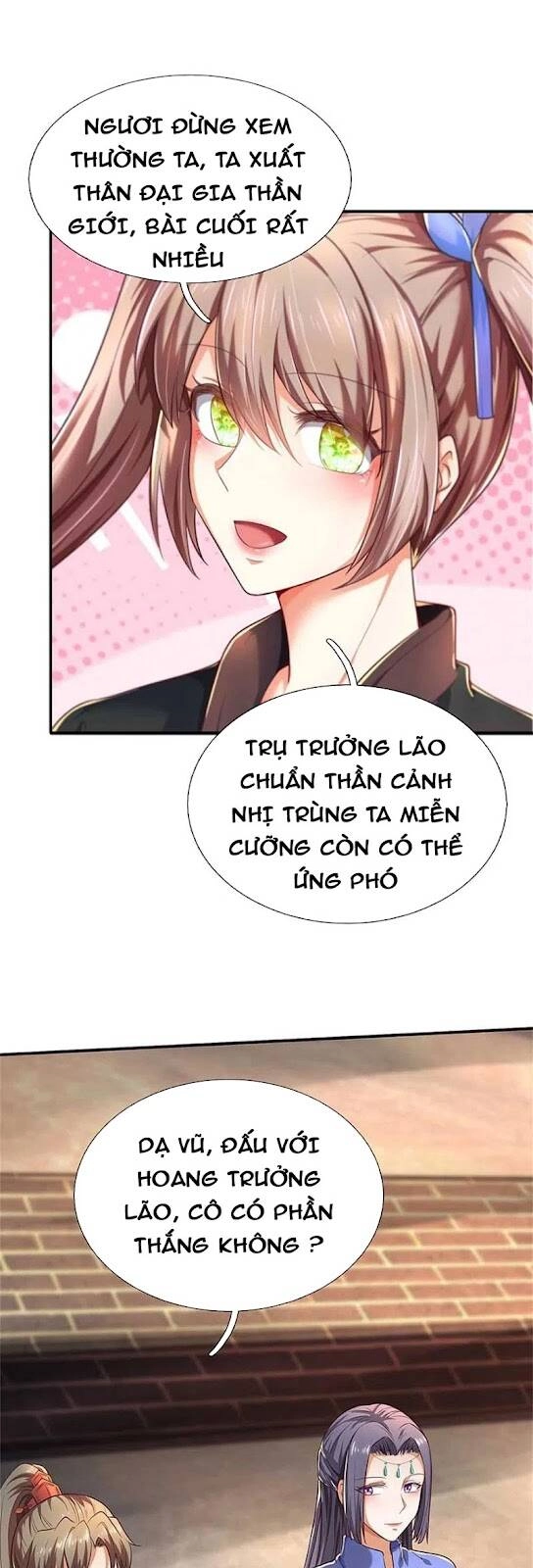 Nghịch Thiên Kiếm Thần Chapter 522 - 18