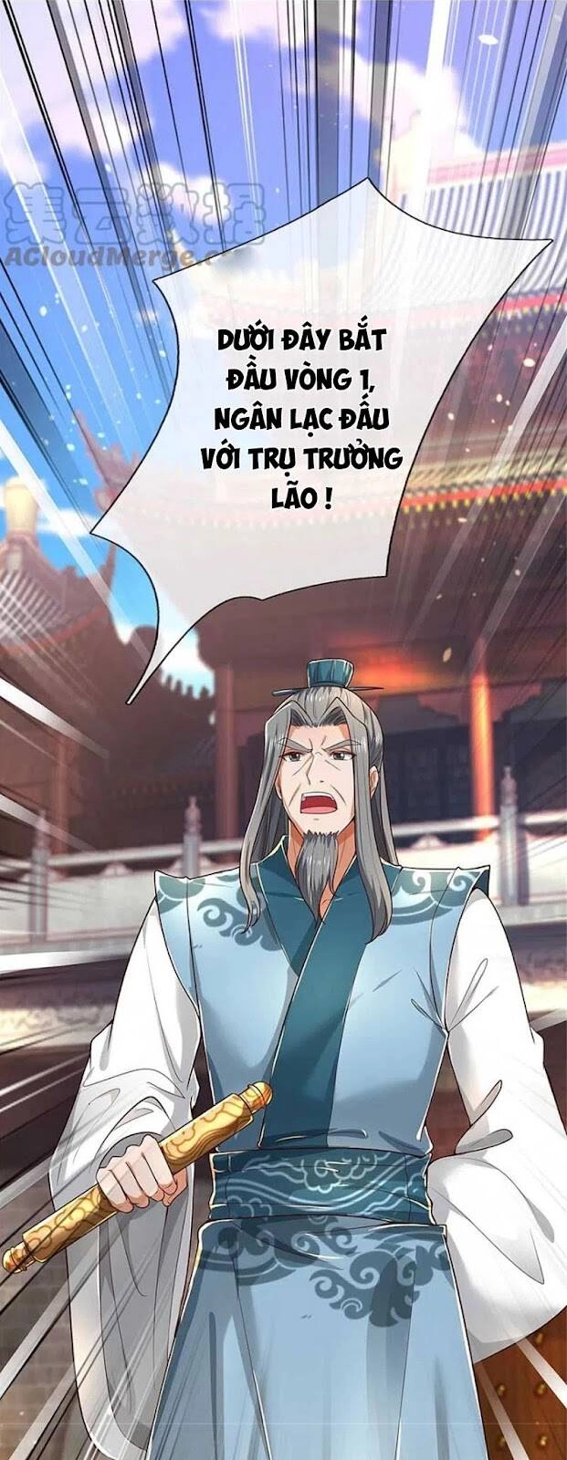 Nghịch Thiên Kiếm Thần Chapter 523 - 1