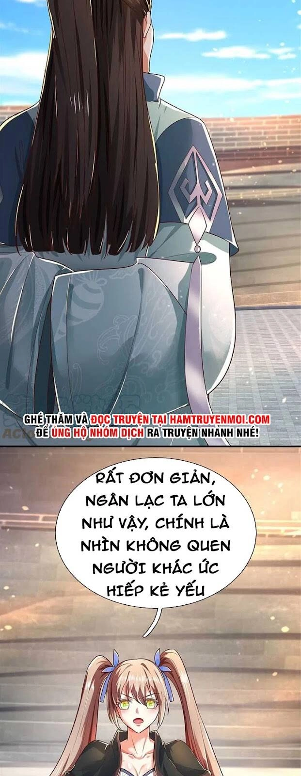 Nghịch Thiên Kiếm Thần Chapter 523 - 4
