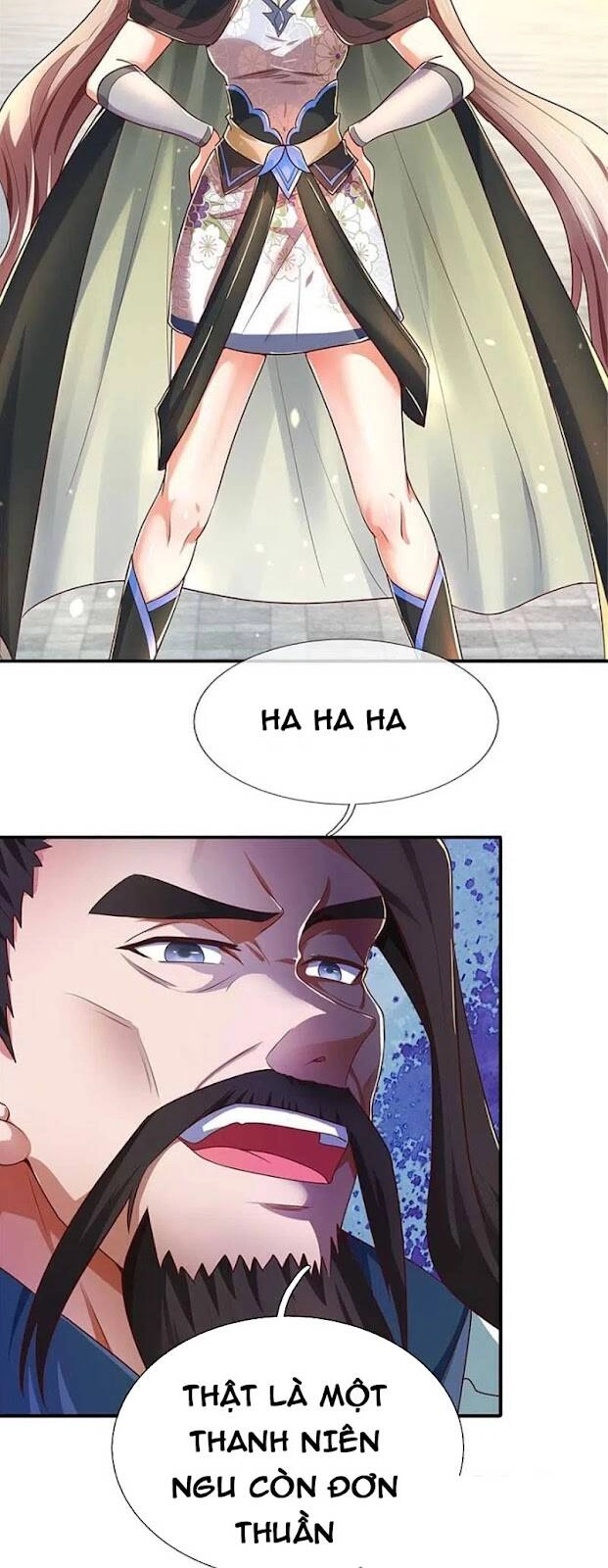 Nghịch Thiên Kiếm Thần Chapter 523 - 5