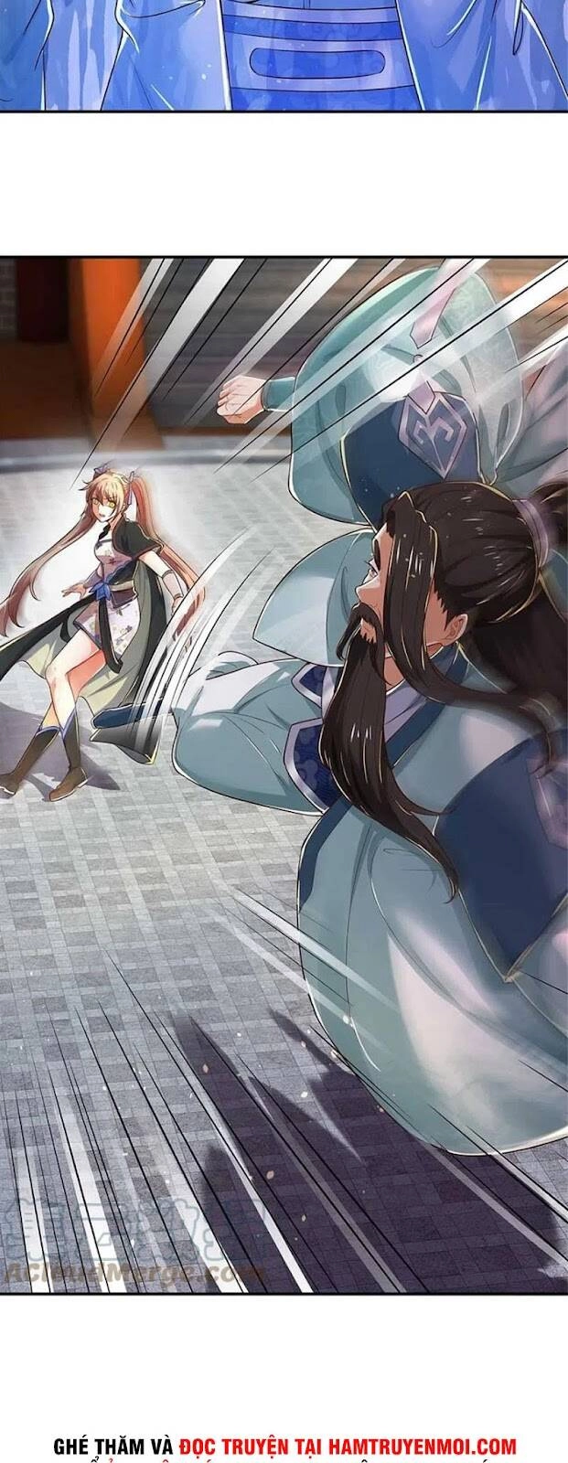 Nghịch Thiên Kiếm Thần Chapter 523 - 7