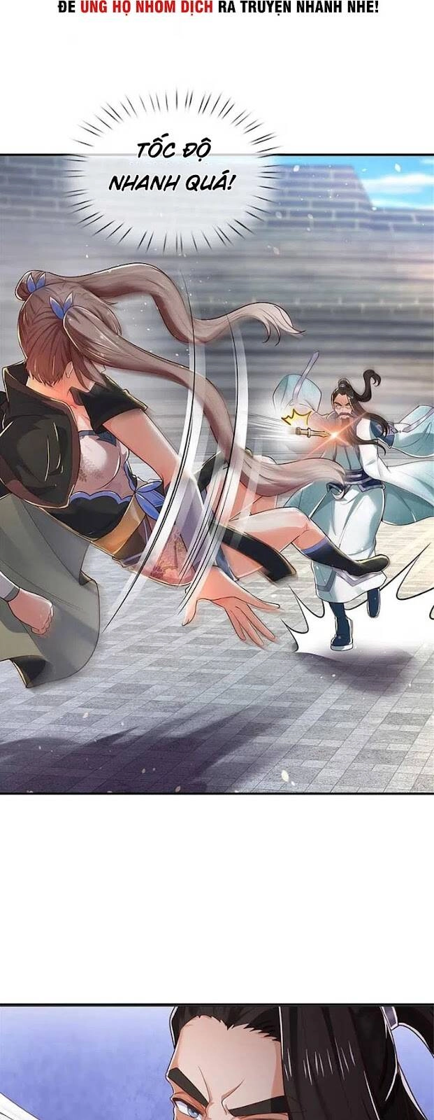 Nghịch Thiên Kiếm Thần Chapter 523 - 8