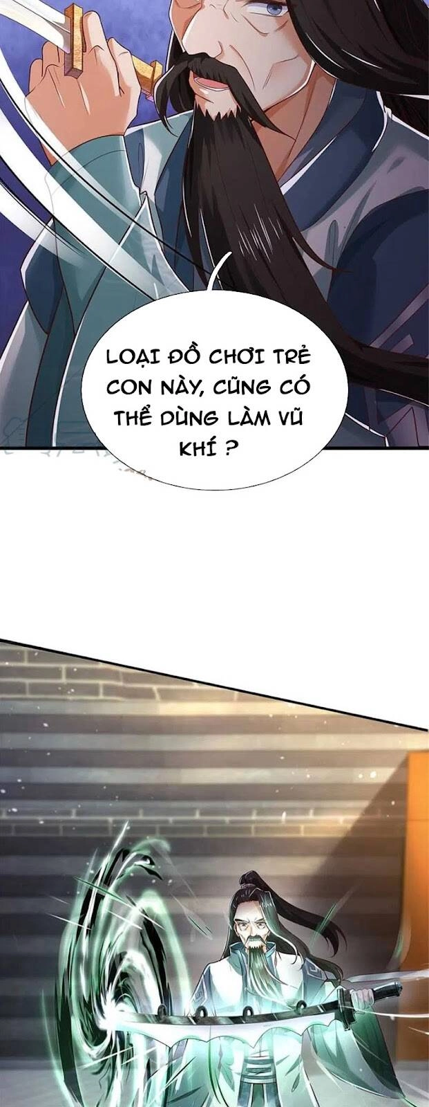 Nghịch Thiên Kiếm Thần Chapter 523 - 9