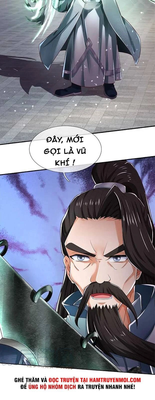 Nghịch Thiên Kiếm Thần Chapter 523 - 10