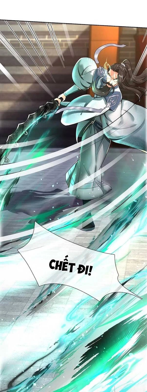 Nghịch Thiên Kiếm Thần Chapter 523 - 11