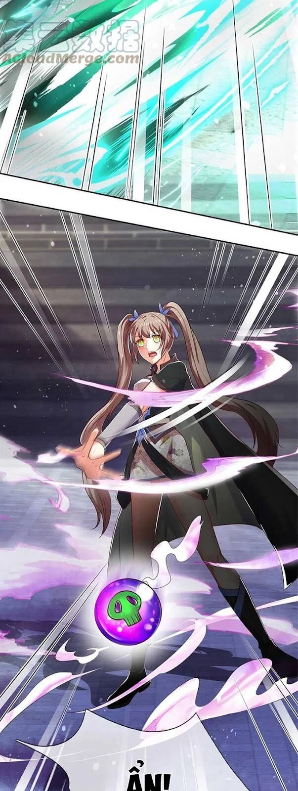 Nghịch Thiên Kiếm Thần Chapter 523 - 12