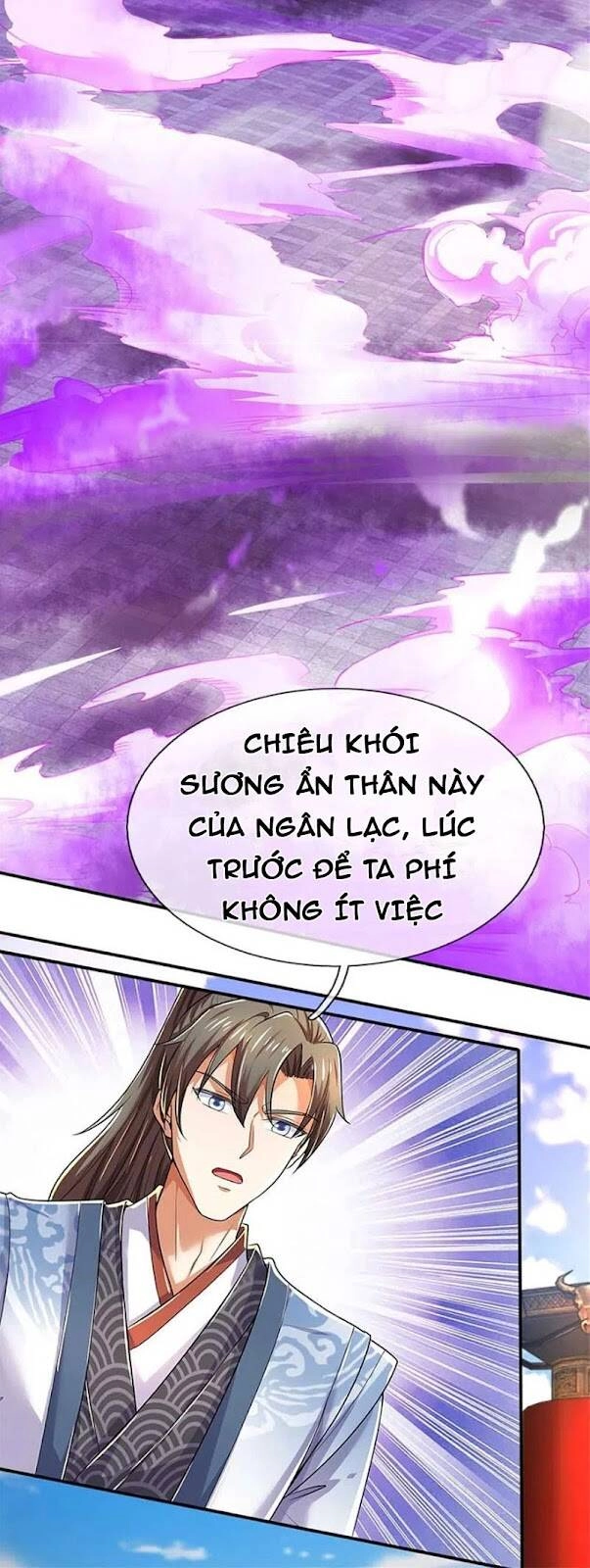 Nghịch Thiên Kiếm Thần Chapter 523 - 14