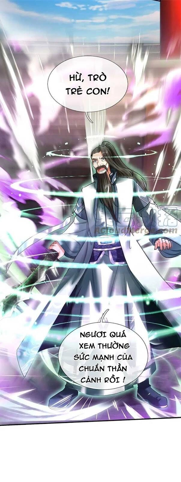 Nghịch Thiên Kiếm Thần Chapter 523 - 15