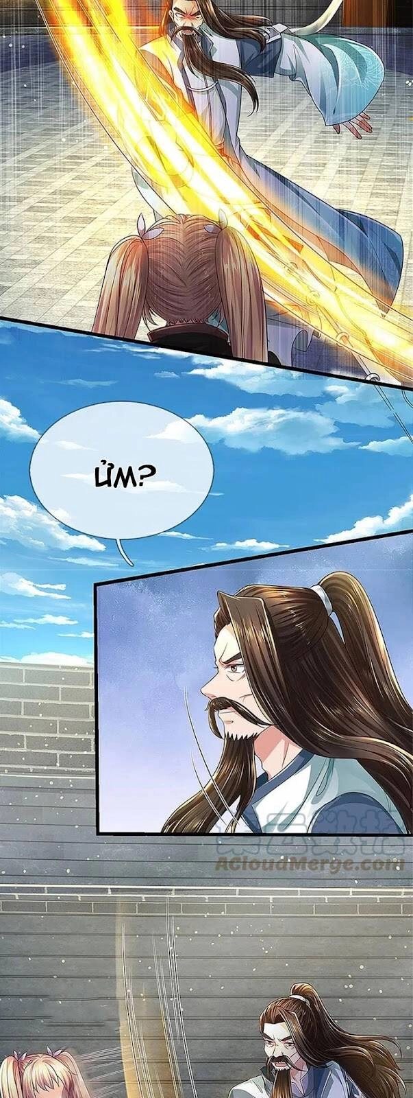 Nghịch Thiên Kiếm Thần Chapter 523 - 18