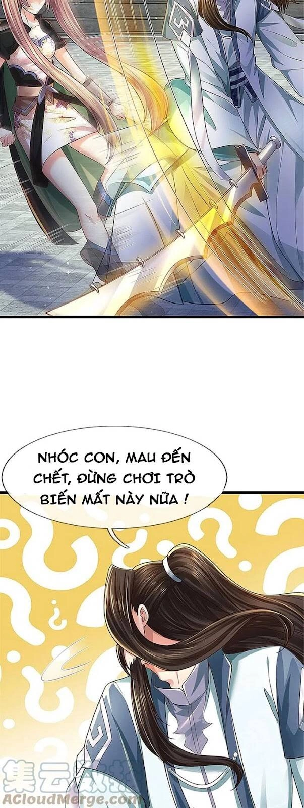 Nghịch Thiên Kiếm Thần Chapter 523 - 19