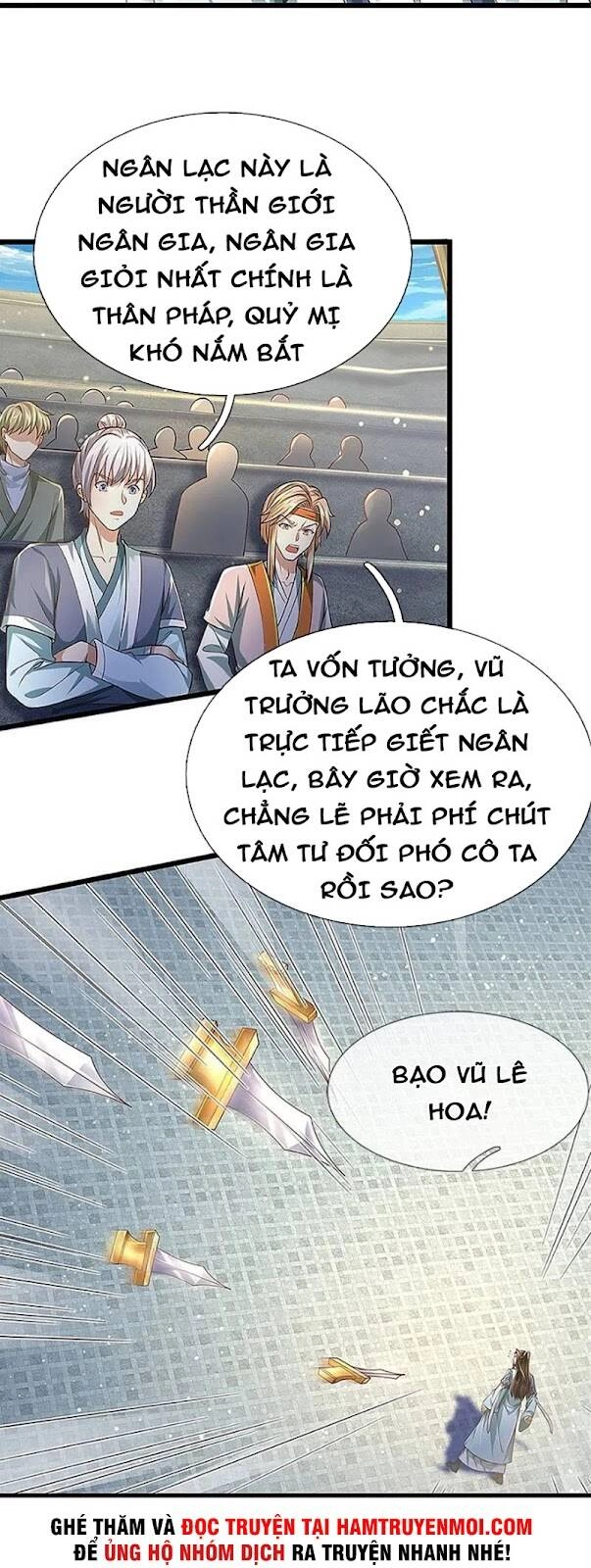 Nghịch Thiên Kiếm Thần Chapter 523 - 20