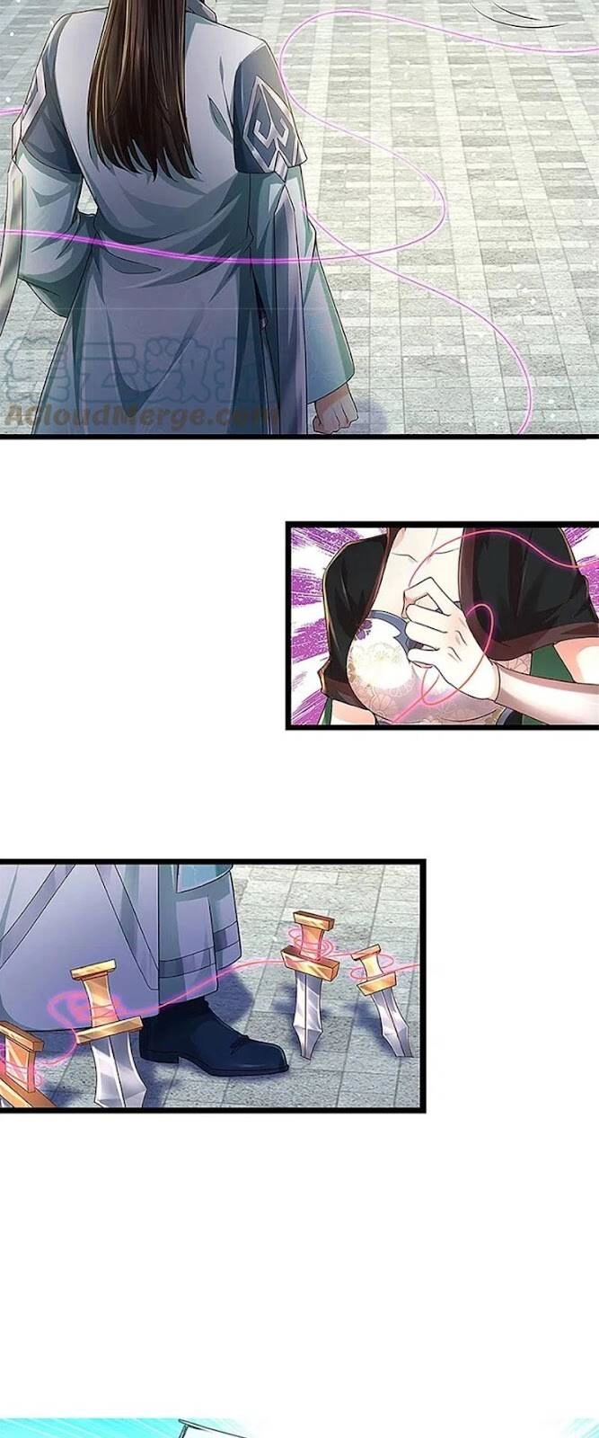 Nghịch Thiên Kiếm Thần Chapter 523 - 23