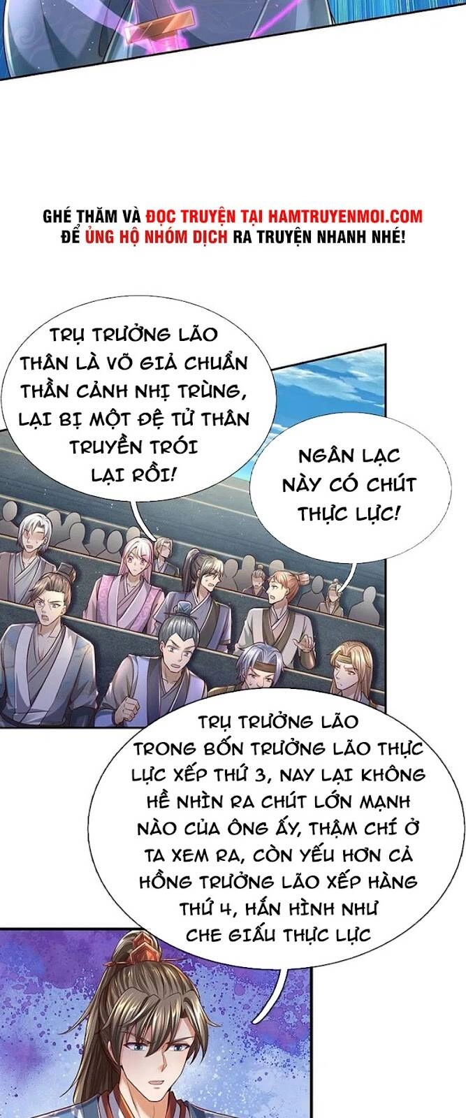 Nghịch Thiên Kiếm Thần Chapter 523 - 25