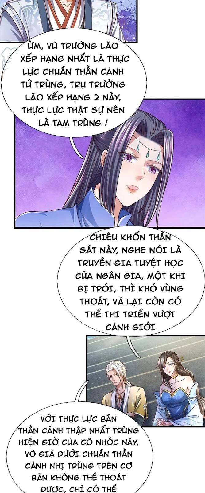 Nghịch Thiên Kiếm Thần Chapter 523 - 26