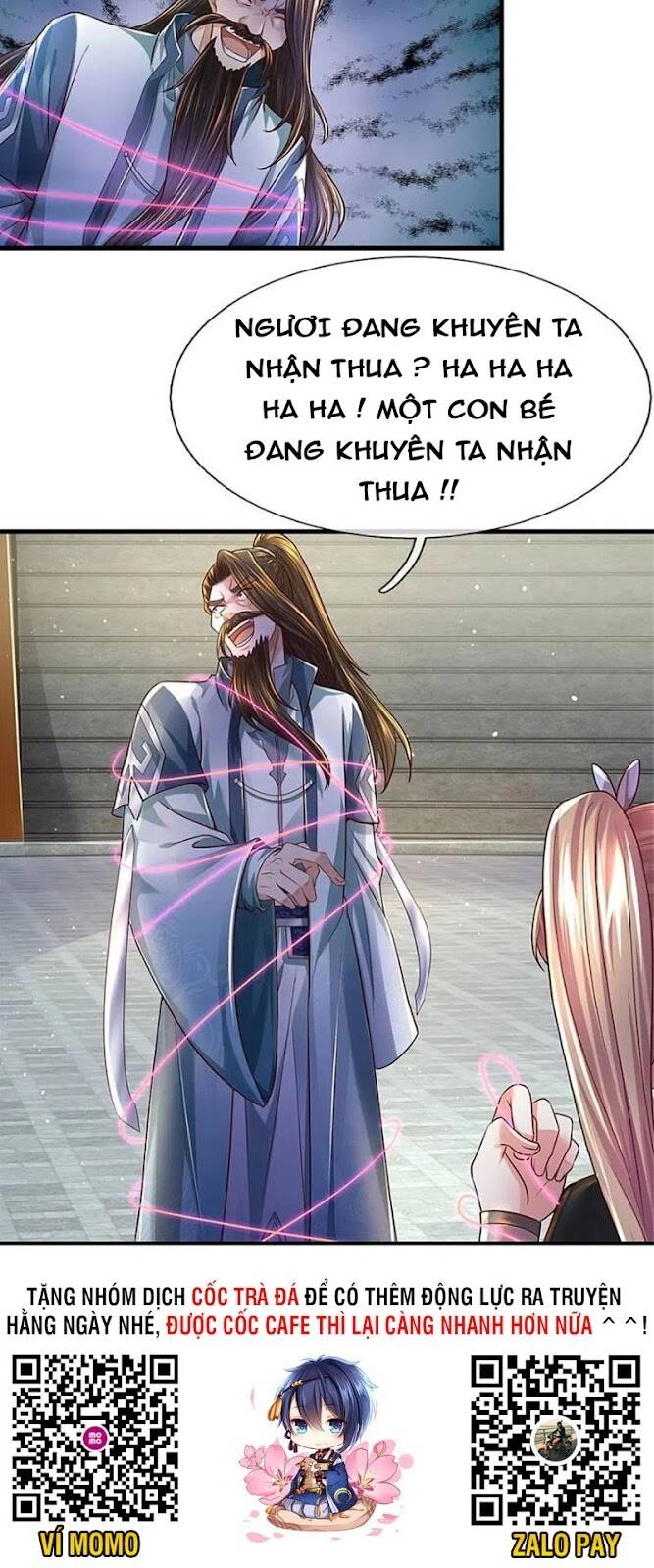 Nghịch Thiên Kiếm Thần Chapter 523 - 30