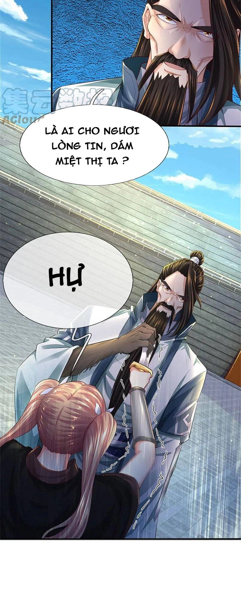 Nghịch Thiên Kiếm Thần Chapter 524 - 2