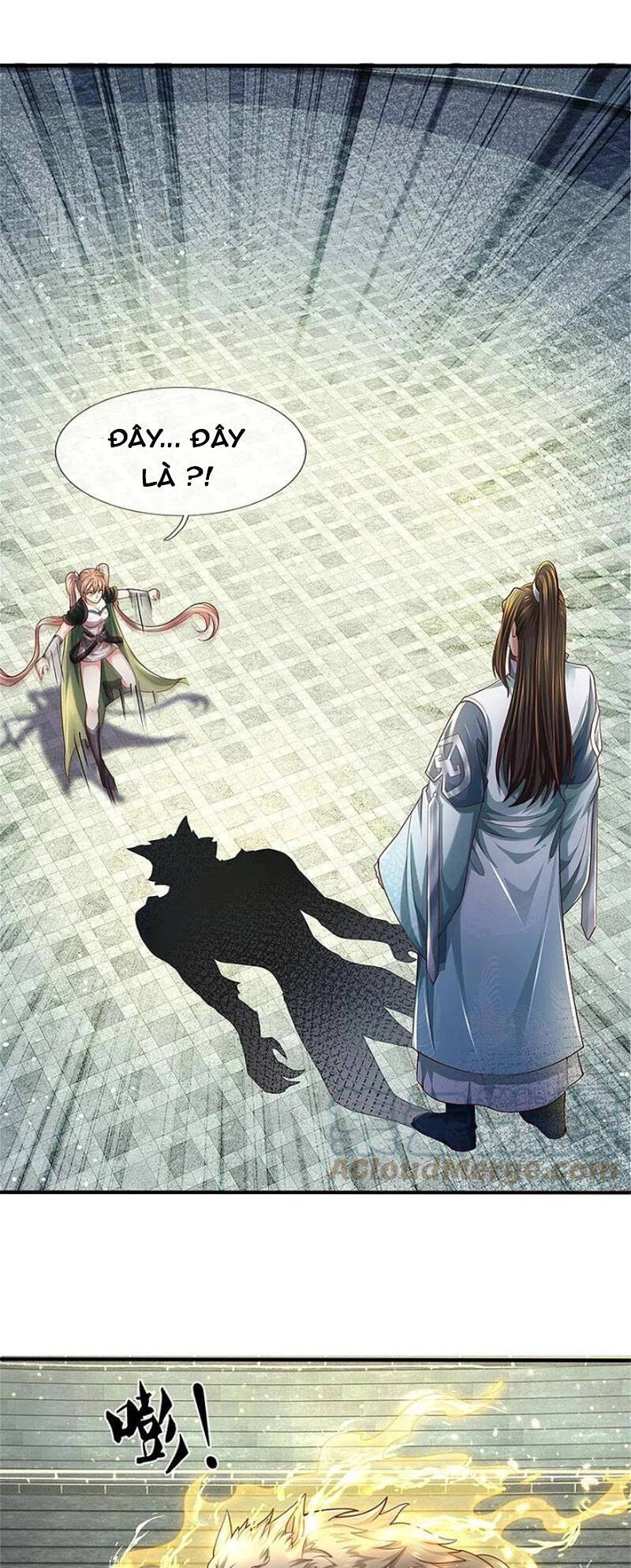 Nghịch Thiên Kiếm Thần Chapter 524 - 3