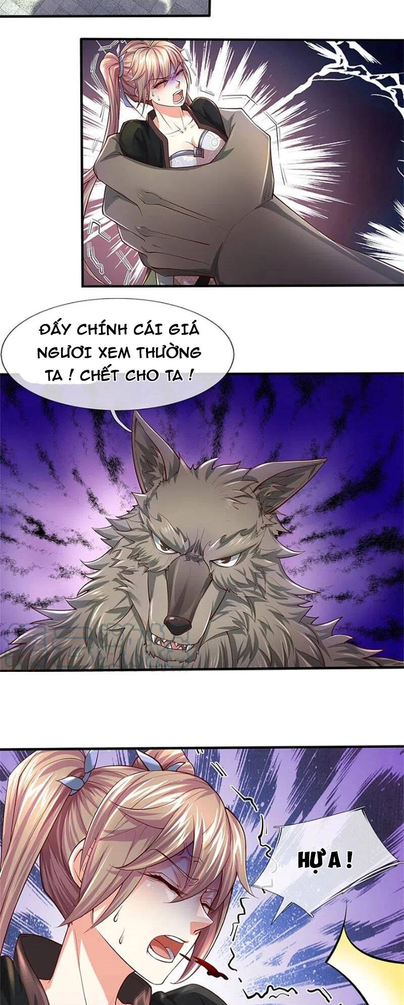 Nghịch Thiên Kiếm Thần Chapter 524 - 7