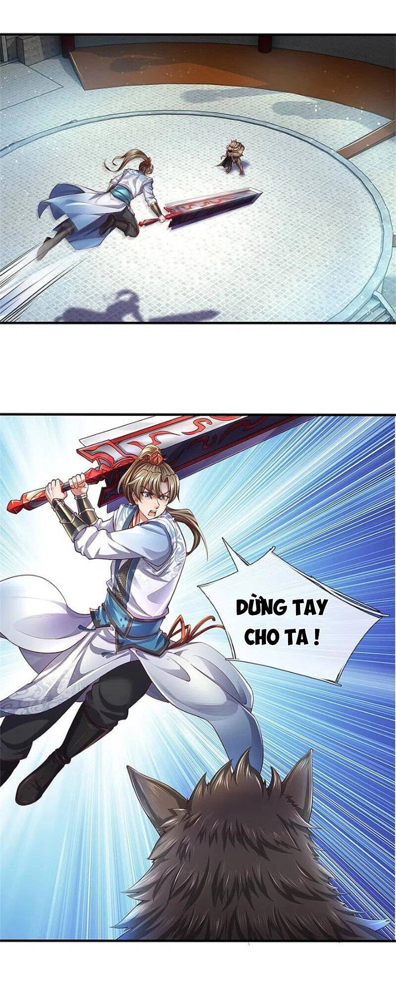 Nghịch Thiên Kiếm Thần Chapter 524 - 9