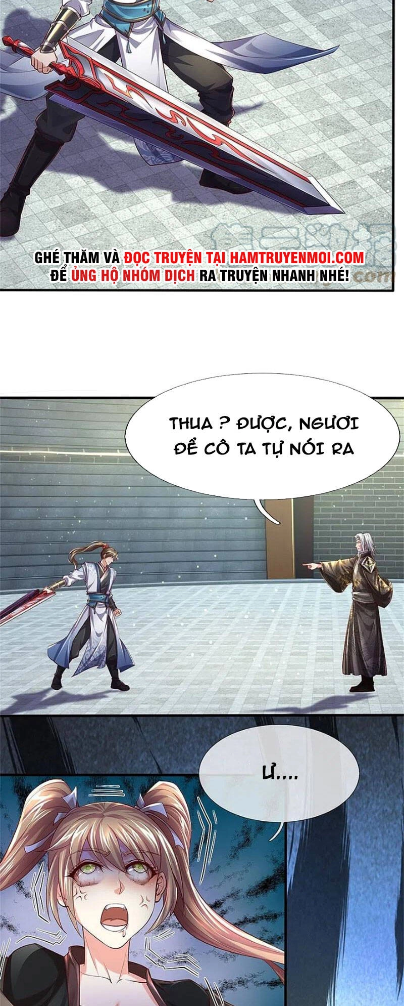 Nghịch Thiên Kiếm Thần Chapter 524 - 11