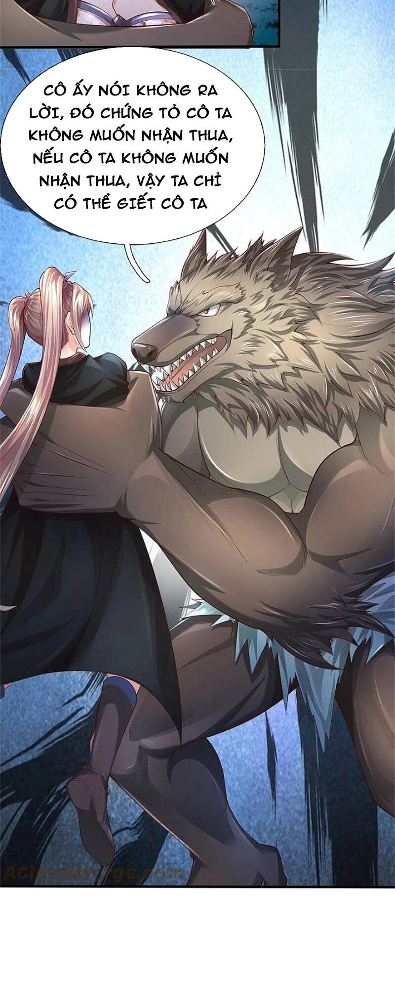 Nghịch Thiên Kiếm Thần Chapter 524 - 12