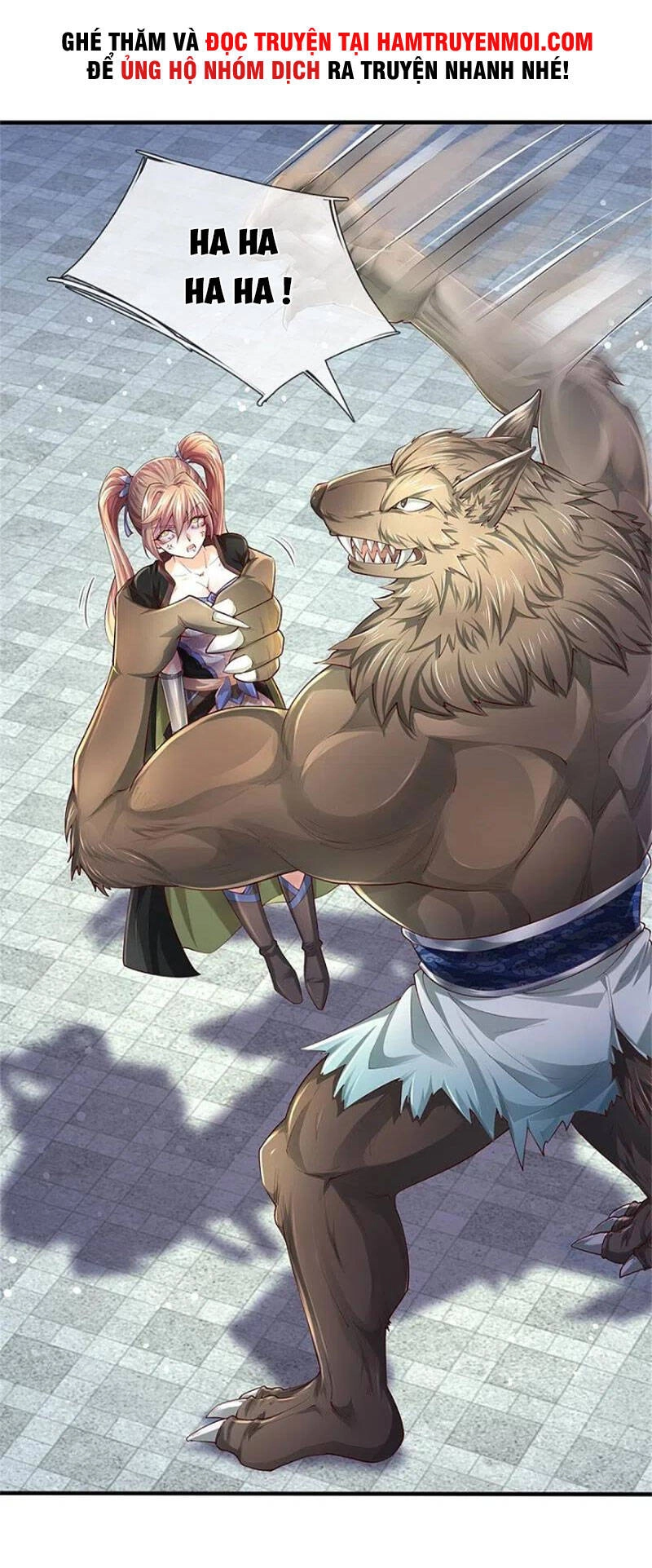 Nghịch Thiên Kiếm Thần Chapter 524 - 13