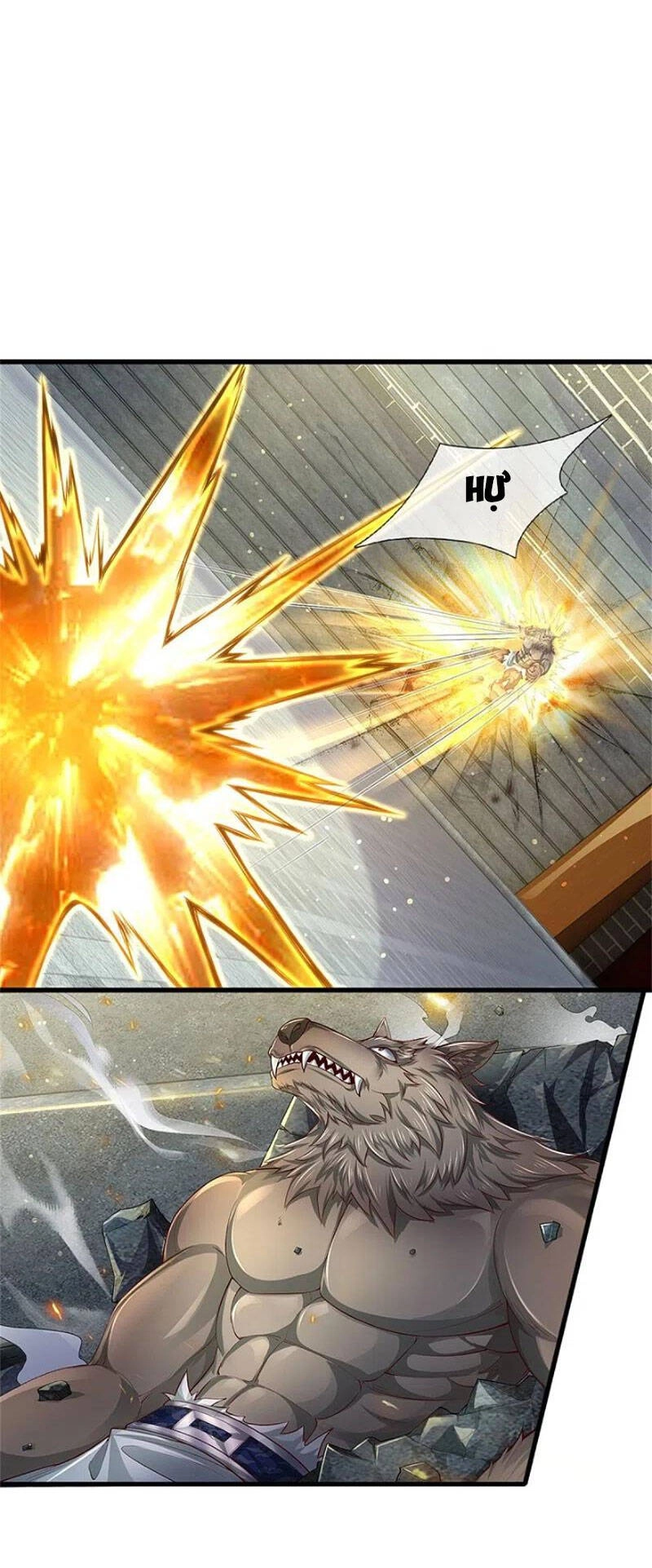 Nghịch Thiên Kiếm Thần Chapter 524 - 14