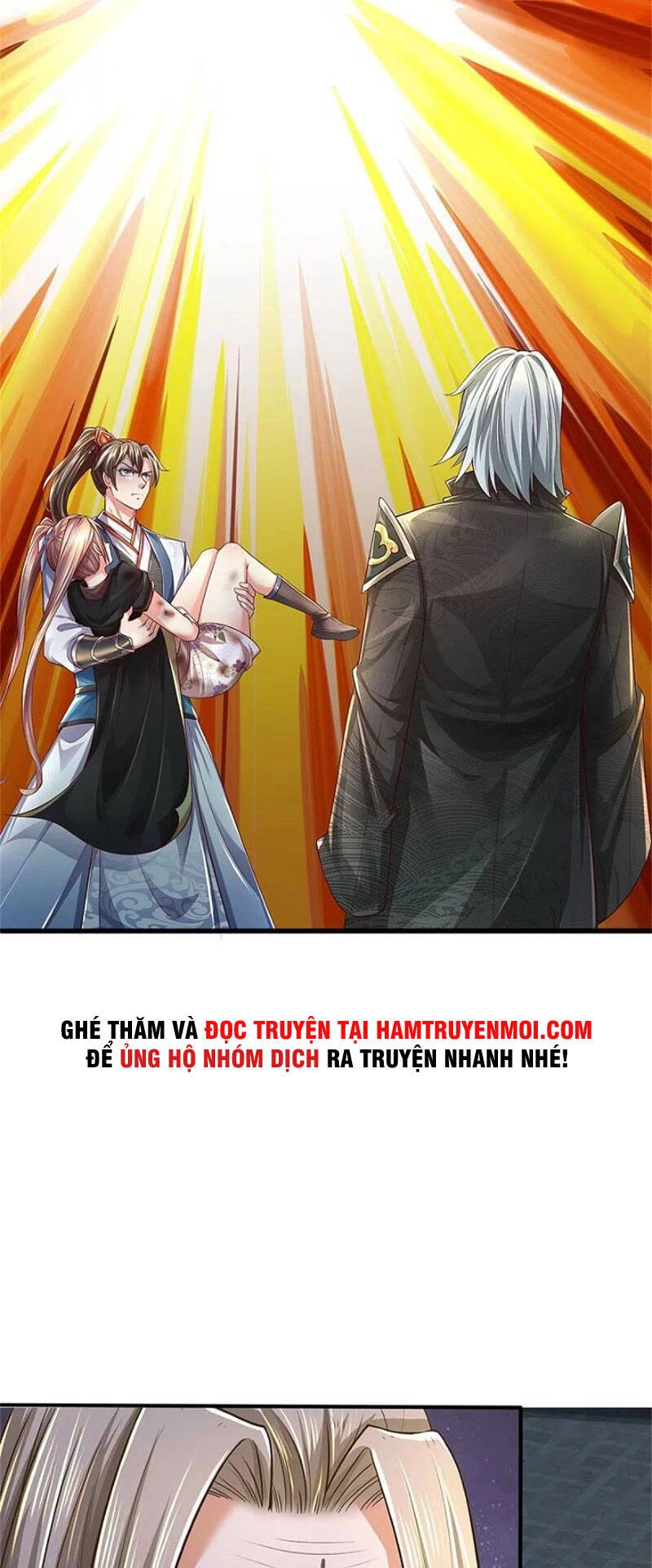 Nghịch Thiên Kiếm Thần Chapter 524 - 16