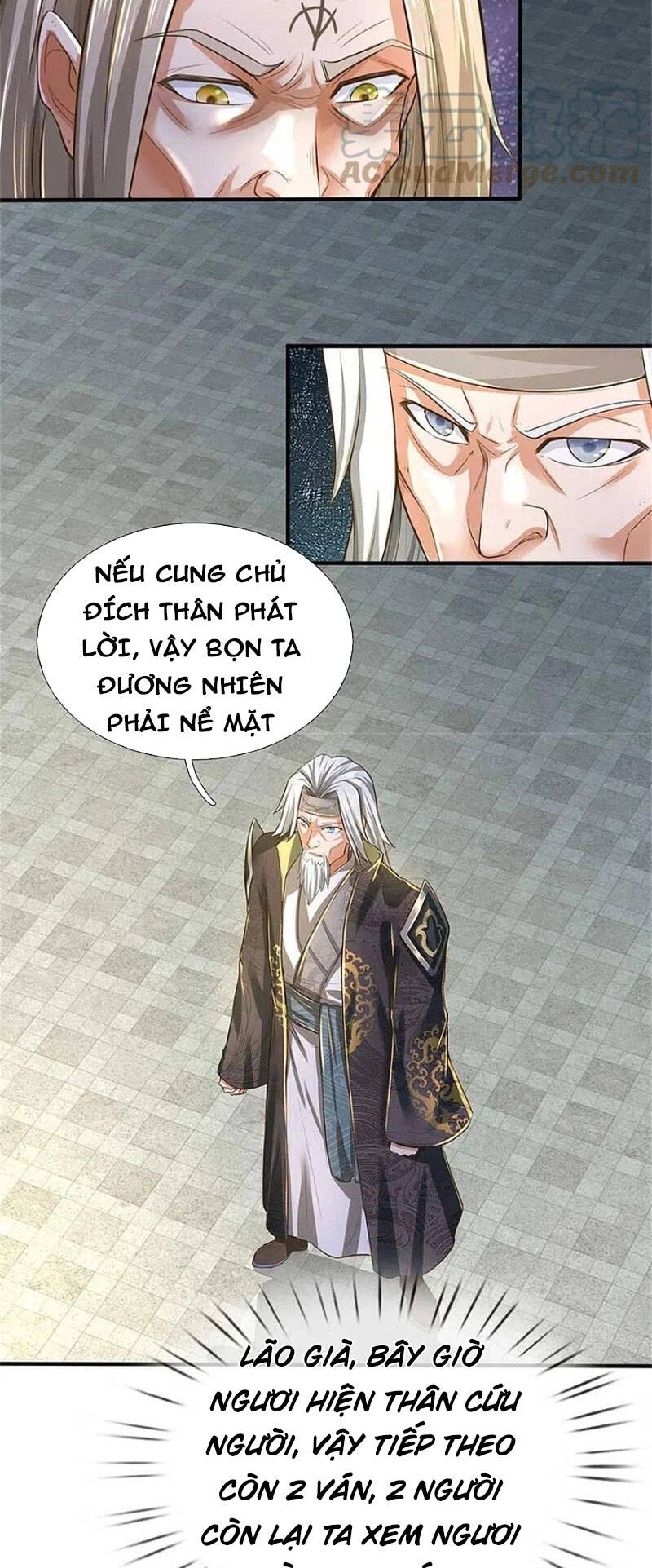 Nghịch Thiên Kiếm Thần Chapter 524 - 17