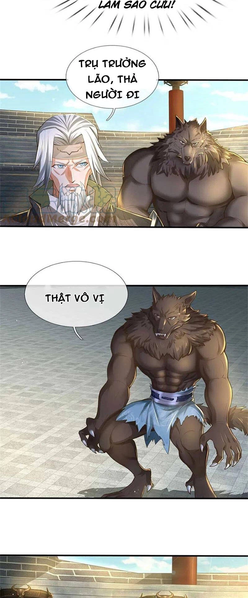 Nghịch Thiên Kiếm Thần Chapter 524 - 18