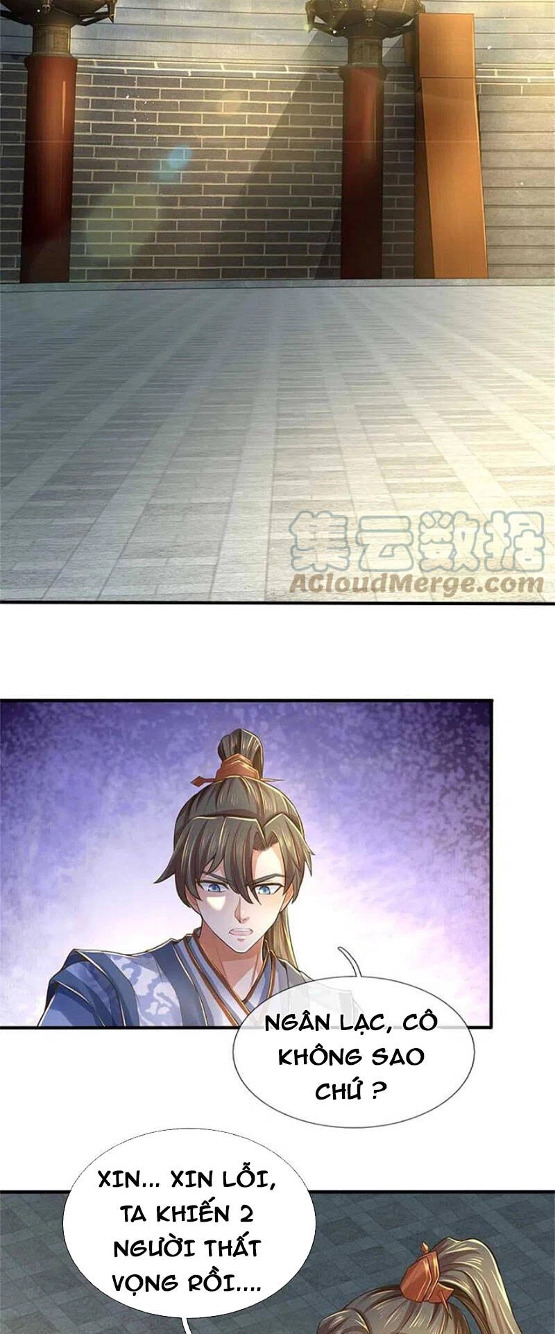 Nghịch Thiên Kiếm Thần Chapter 524 - 19