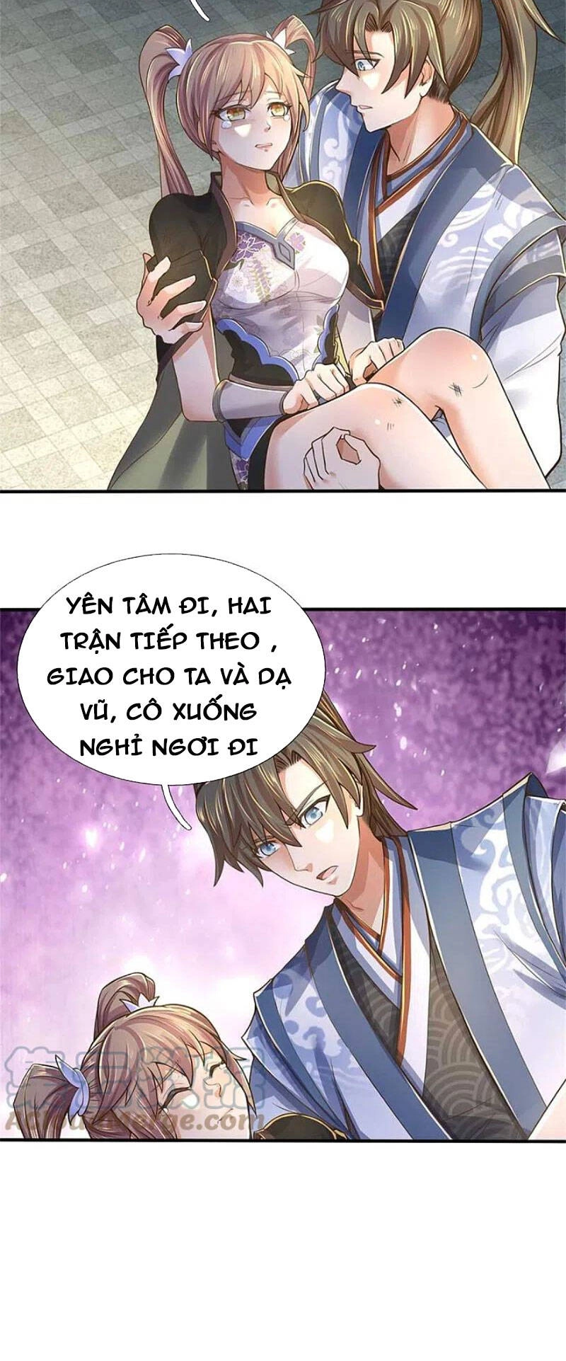 Nghịch Thiên Kiếm Thần Chapter 524 - 20