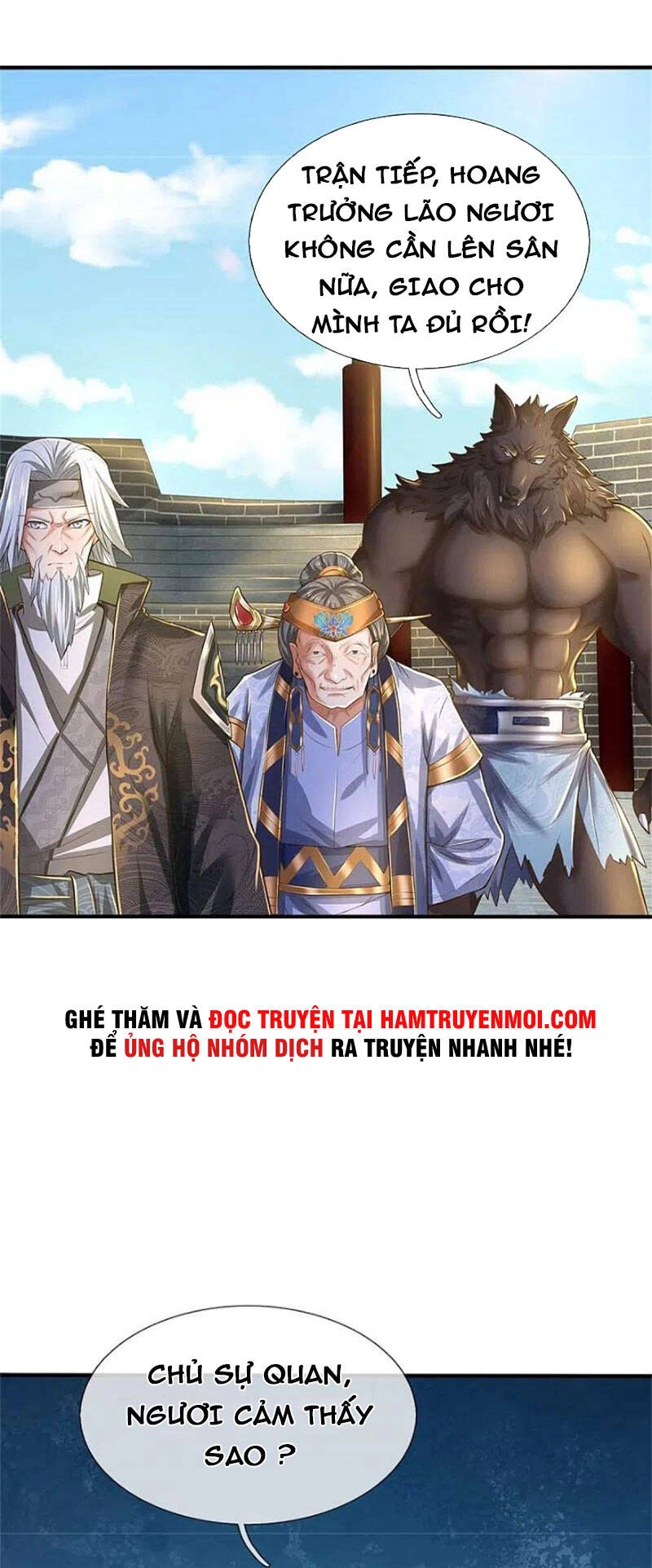 Nghịch Thiên Kiếm Thần Chapter 524 - 21