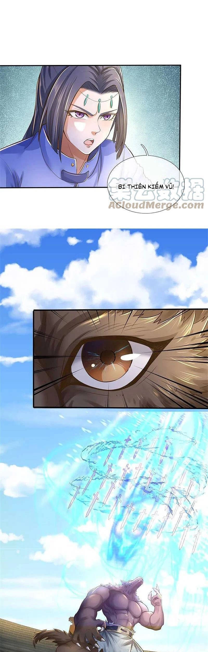 Nghịch Thiên Kiếm Thần Chapter 525 - 5