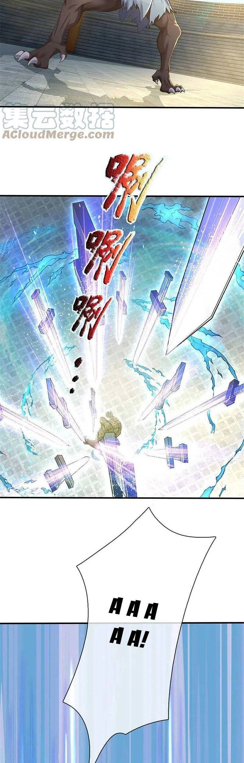 Nghịch Thiên Kiếm Thần Chapter 525 - 6