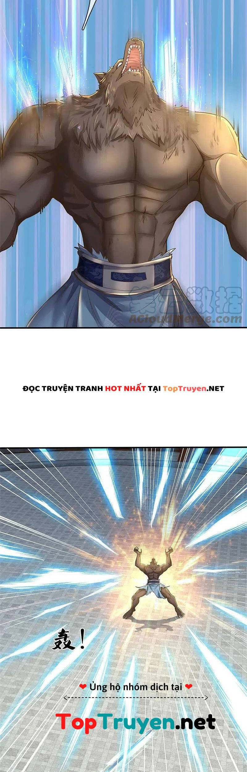 Nghịch Thiên Kiếm Thần Chapter 525 - 7