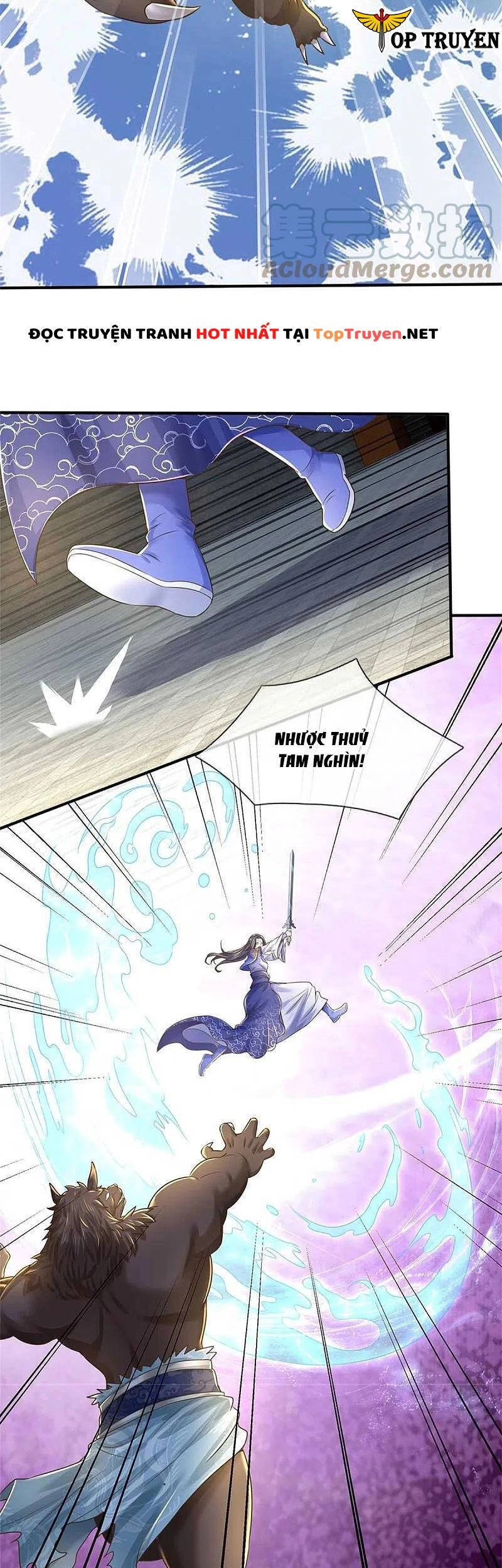 Nghịch Thiên Kiếm Thần Chapter 525 - 9