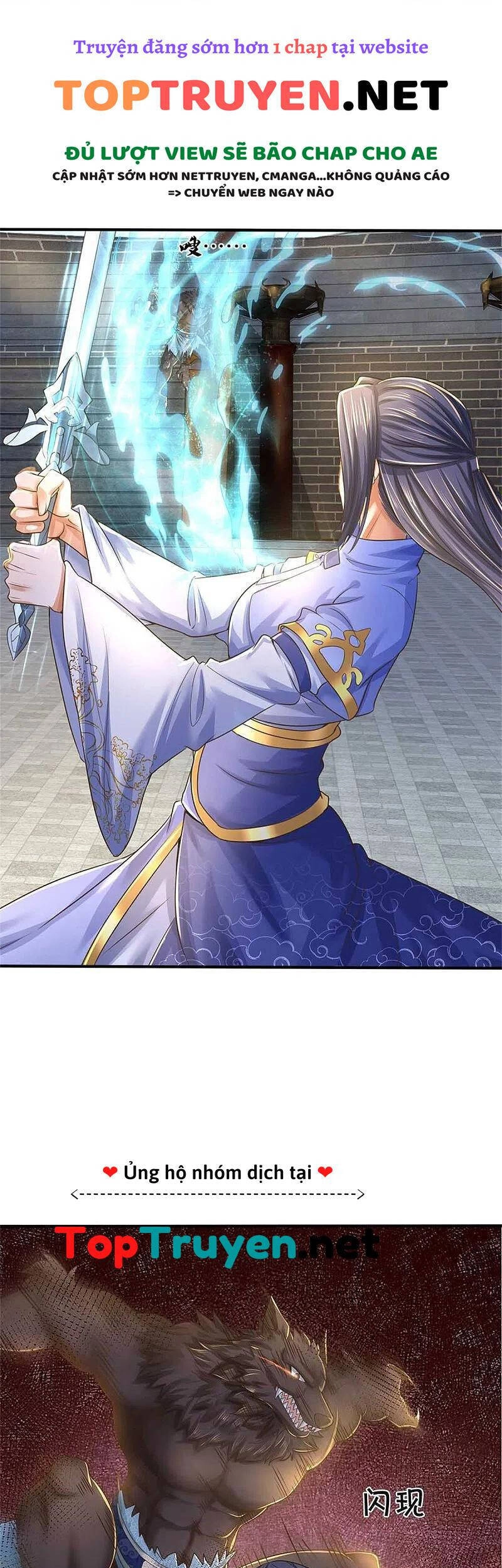 Nghịch Thiên Kiếm Thần Chapter 525 - 11