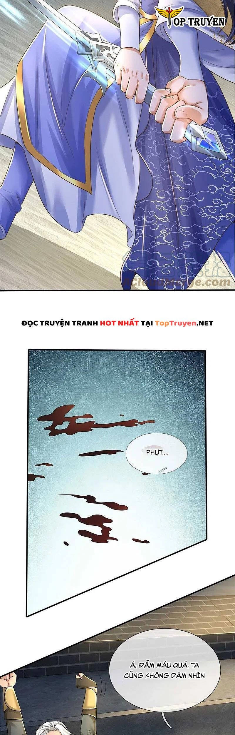 Nghịch Thiên Kiếm Thần Chapter 525 - 13