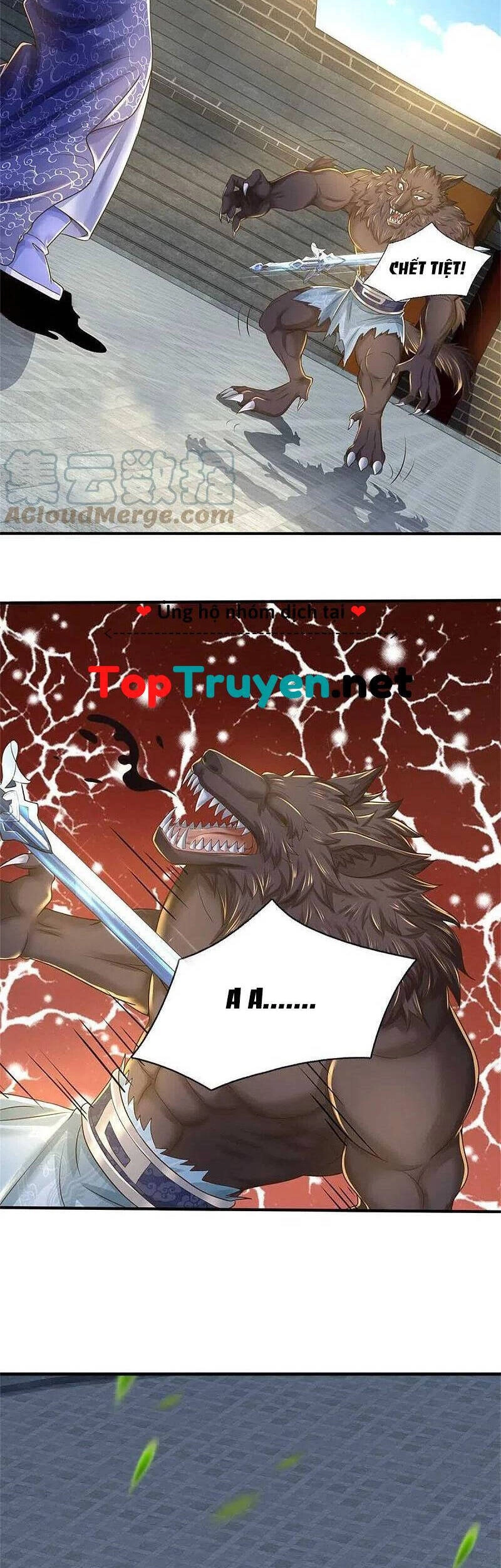 Nghịch Thiên Kiếm Thần Chapter 525 - 16