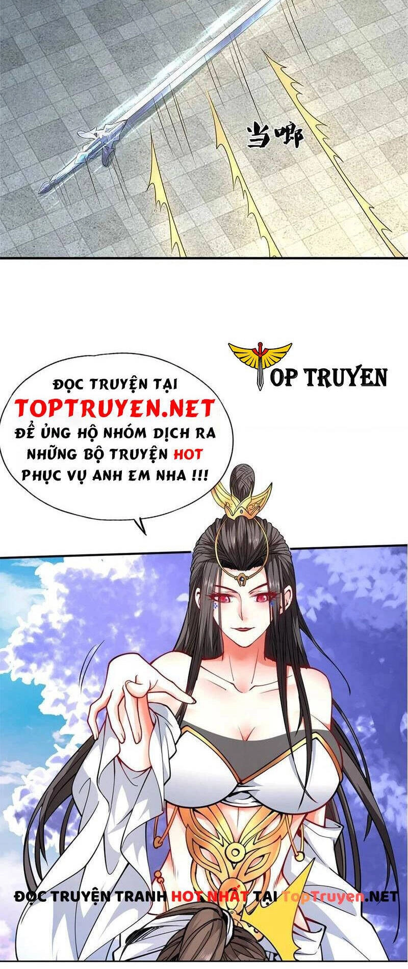 Nghịch Thiên Kiếm Thần Chapter 525 - 20