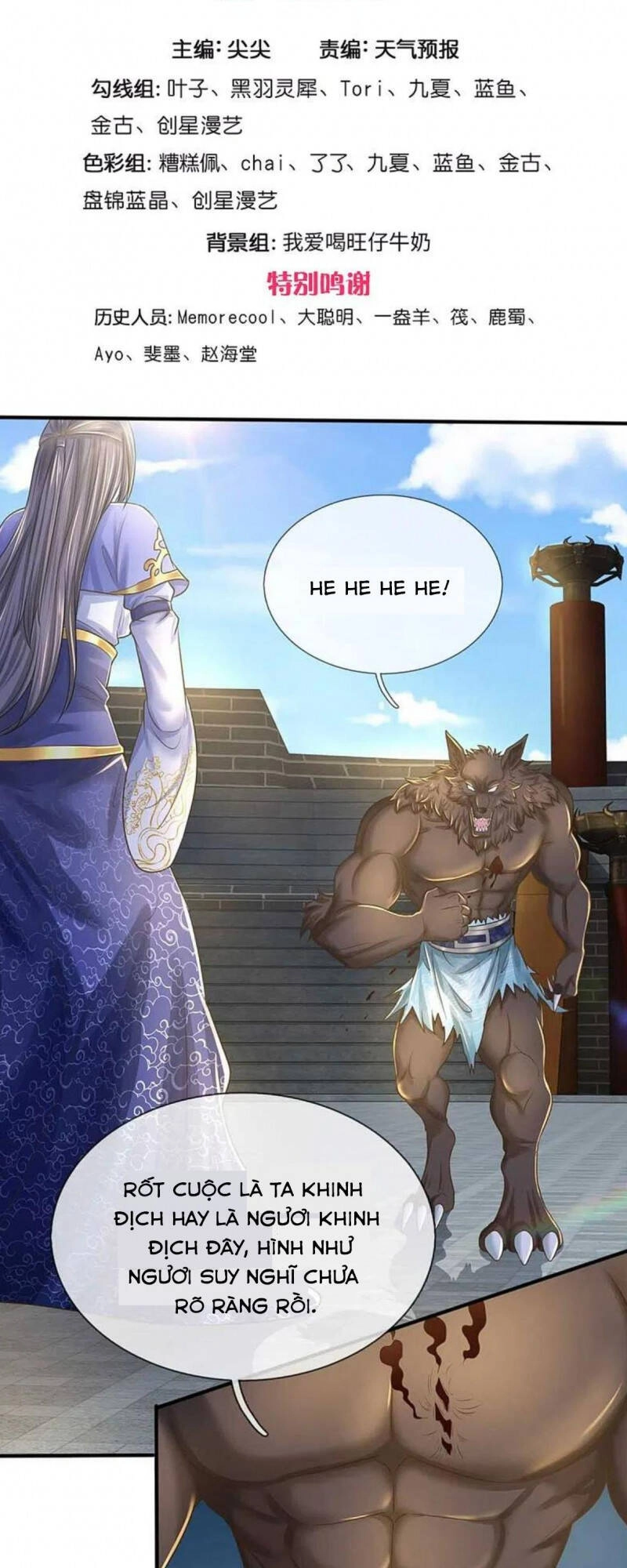 Nghịch Thiên Kiếm Thần Chapter 526 - 2