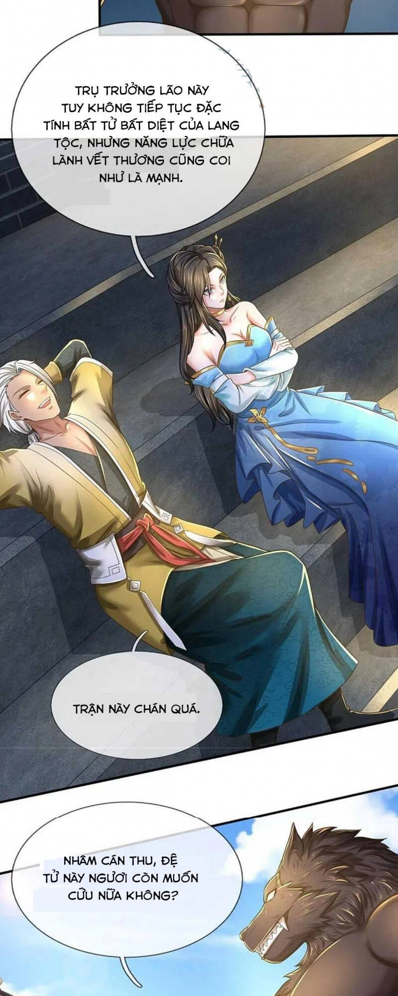 Nghịch Thiên Kiếm Thần Chapter 526 - 3