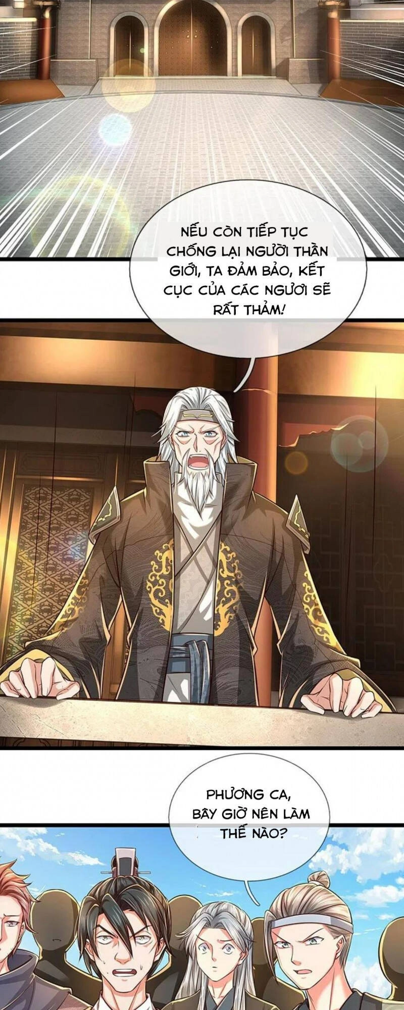 Nghịch Thiên Kiếm Thần Chapter 526 - 6