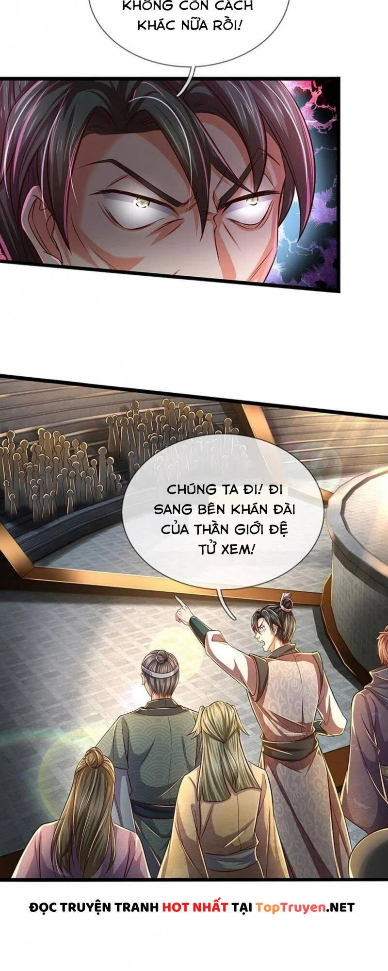 Nghịch Thiên Kiếm Thần Chapter 526 - 9