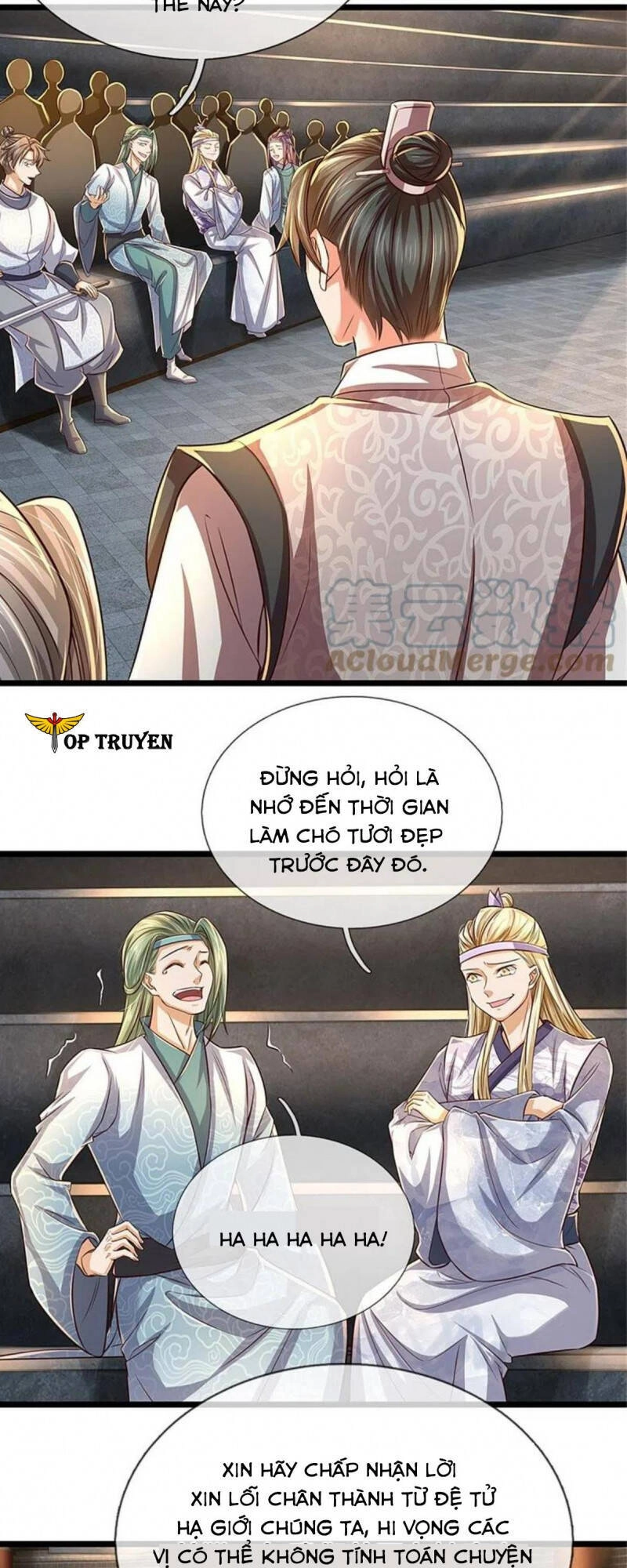 Nghịch Thiên Kiếm Thần Chapter 526 - 12