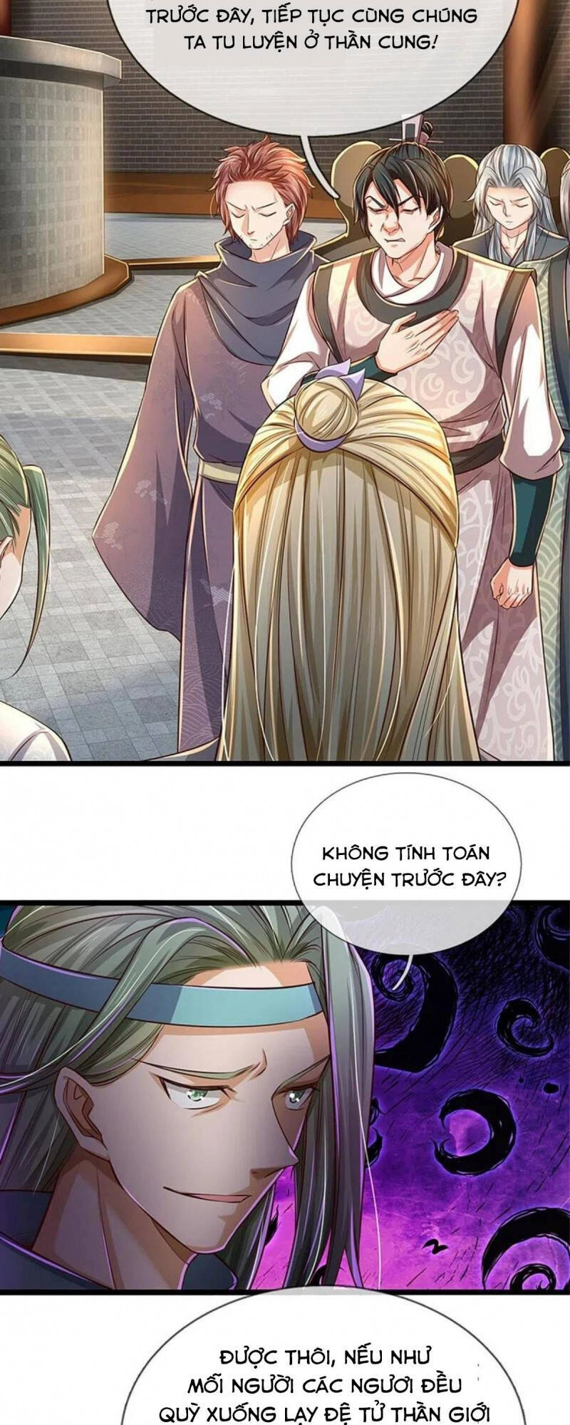 Nghịch Thiên Kiếm Thần Chapter 526 - 13