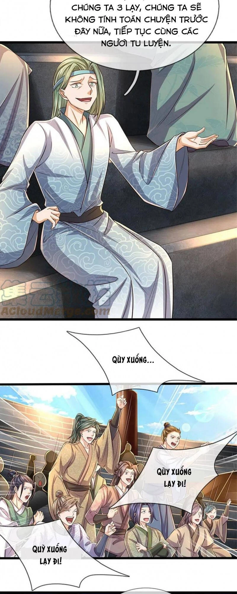 Nghịch Thiên Kiếm Thần Chapter 526 - 14