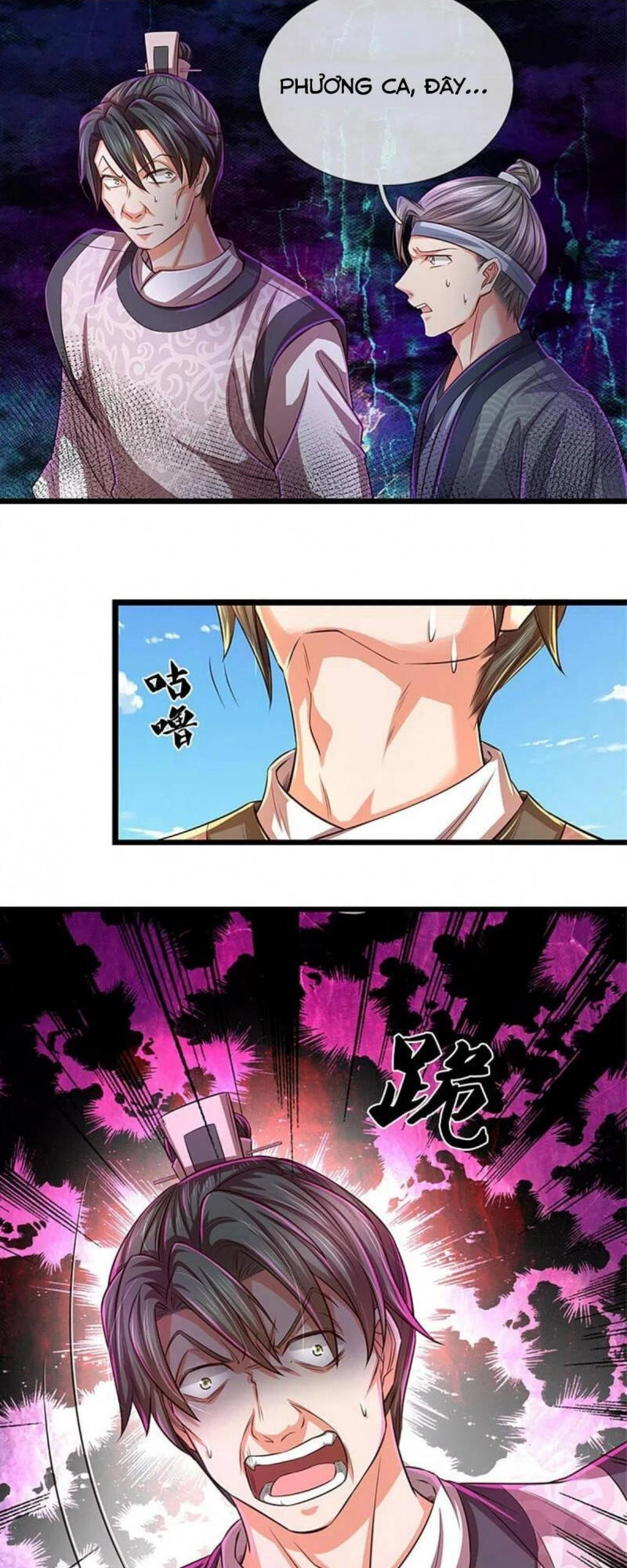 Nghịch Thiên Kiếm Thần Chapter 526 - 15